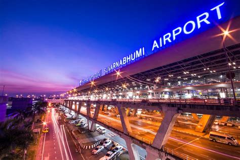 vol bangkok|Bangkok, Suvarnabhumi